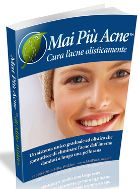 Mai Più Acne TM, eBook di Mike Walden